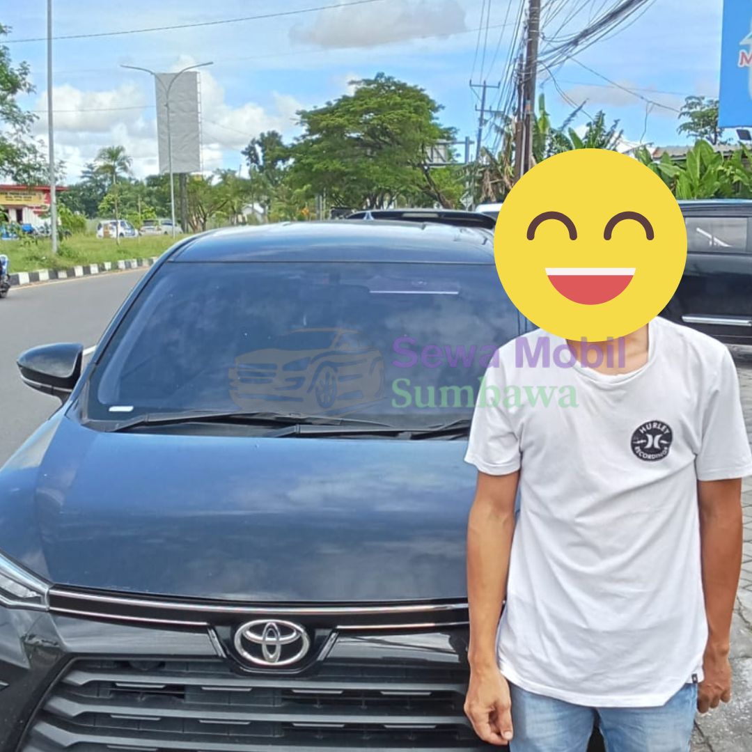 Pelanggan Sewa Mobil Sumbawa (2)