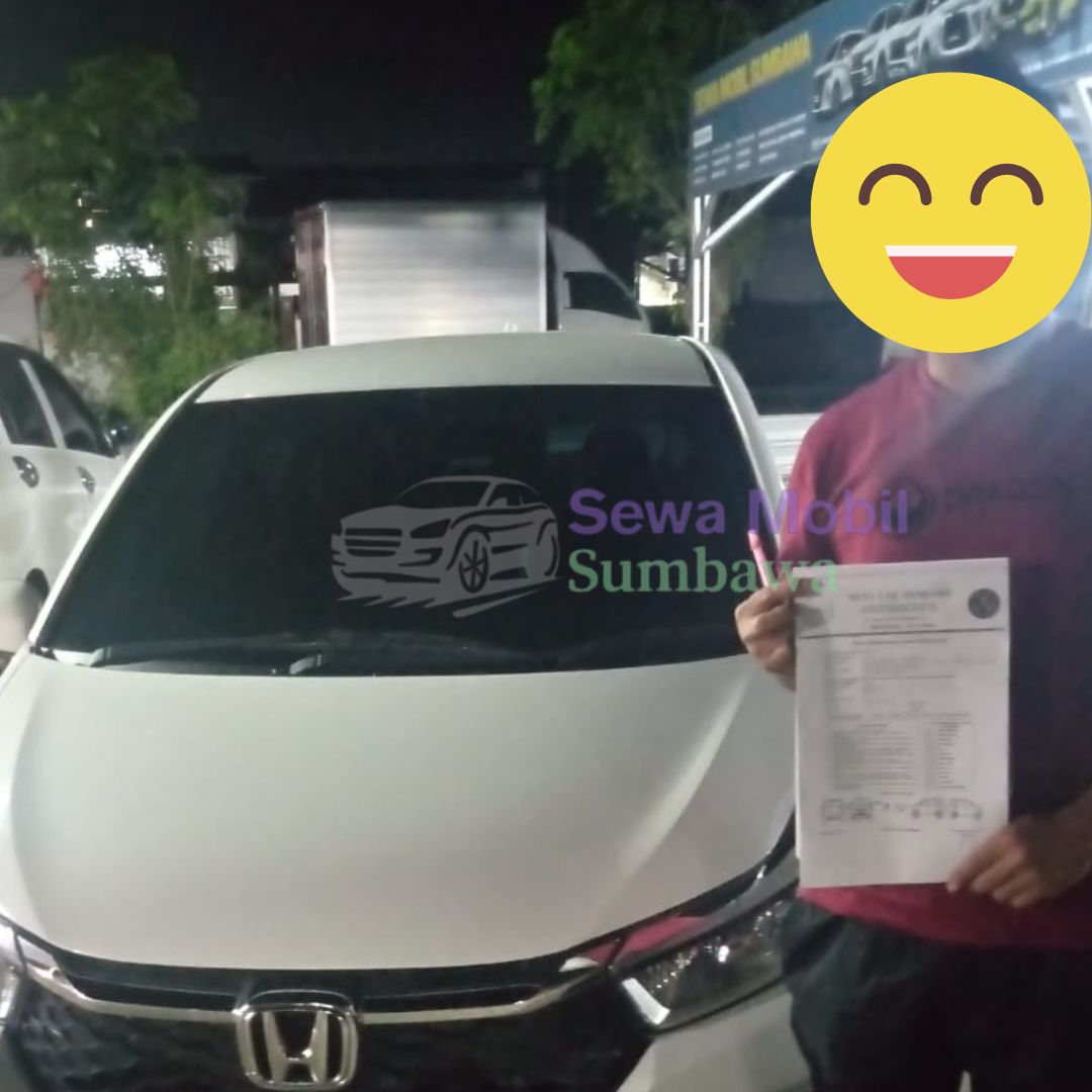 Pelanggan Sewa Mobil Sumbawa (4)