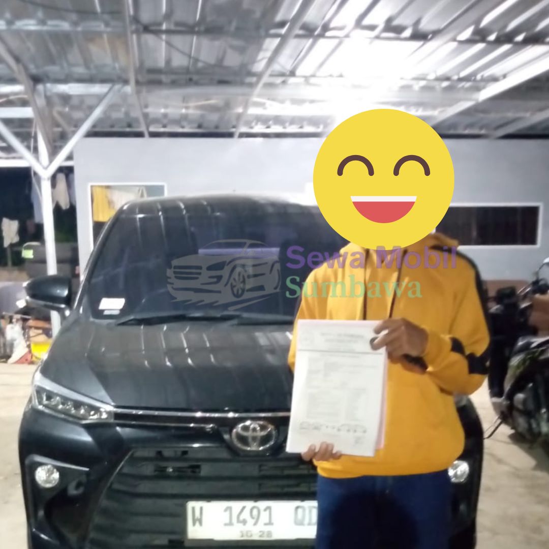 Pelanggan Sewa Mobil Sumbawa (6)