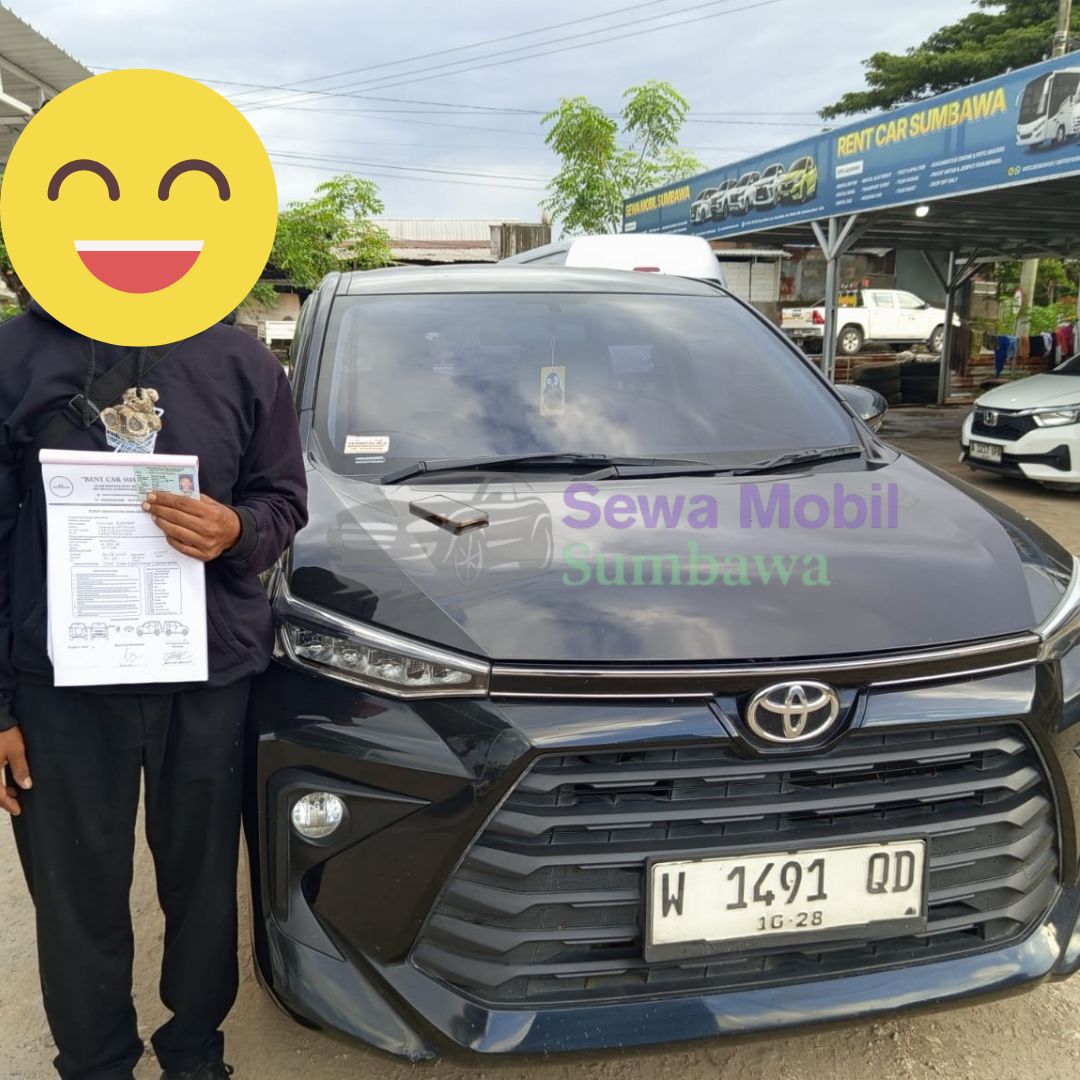 Pelanggan Sewa Mobil Sumbawa
