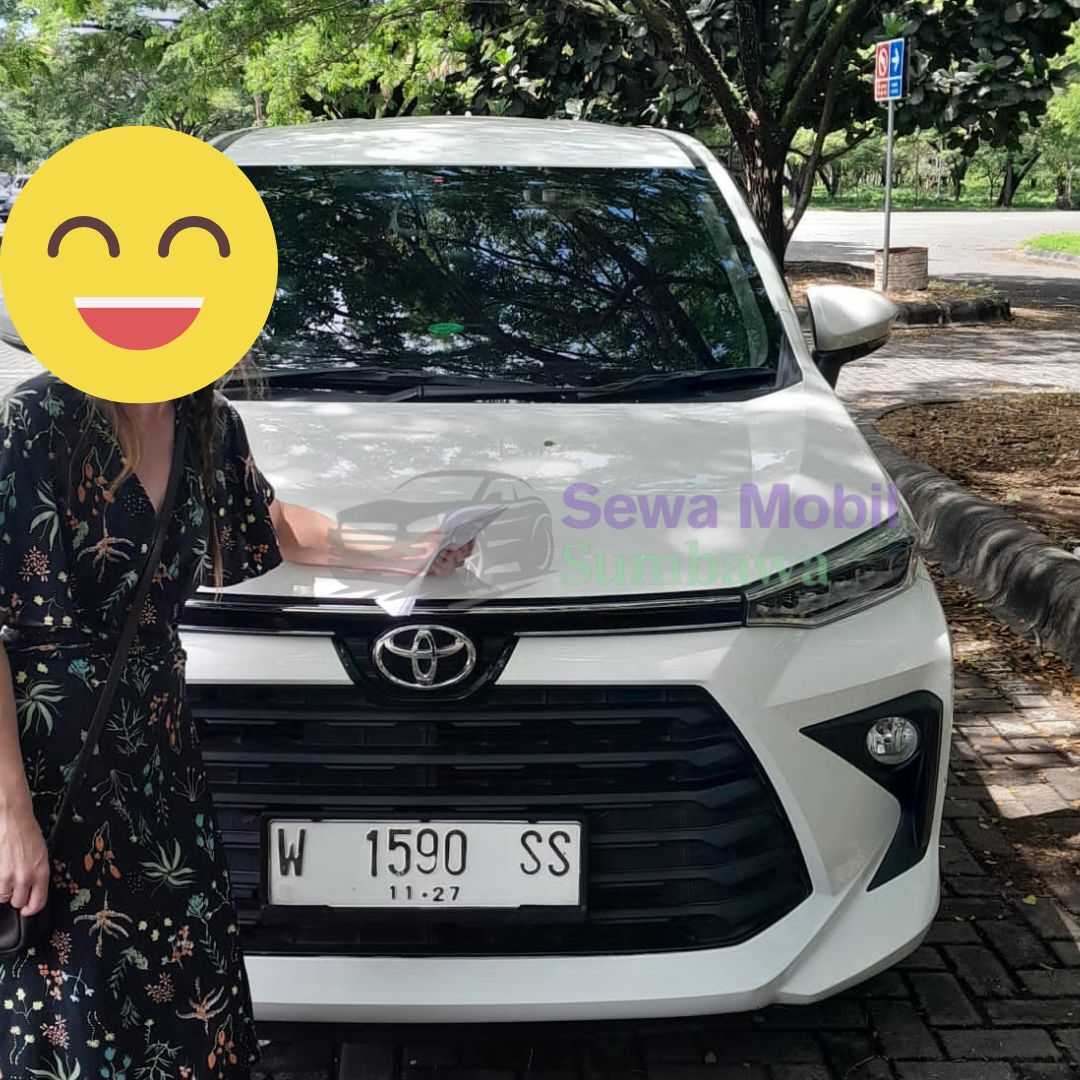 Sewa Mobil Sumbawa Pelanggan terbaru