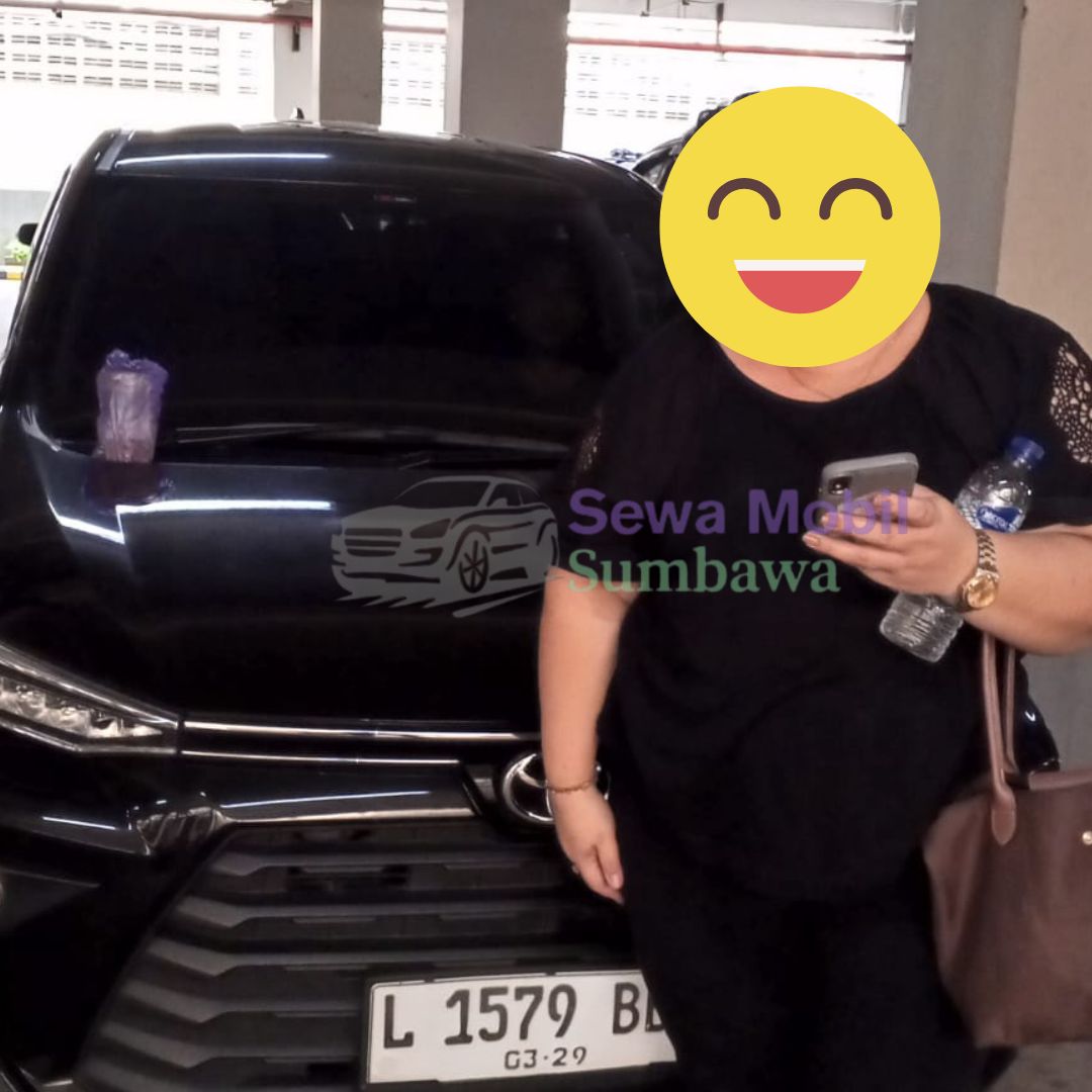 Sewa Mobil Sumbawa Pelanggan